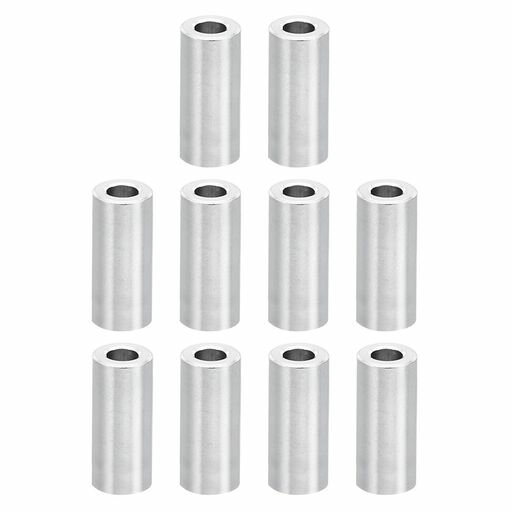 PATIKIL M2ߥڡ 10ĥå ᥿륹ڡ ߥ˥ 2.1MM߳4MMĹ12MM M2ͥ ...