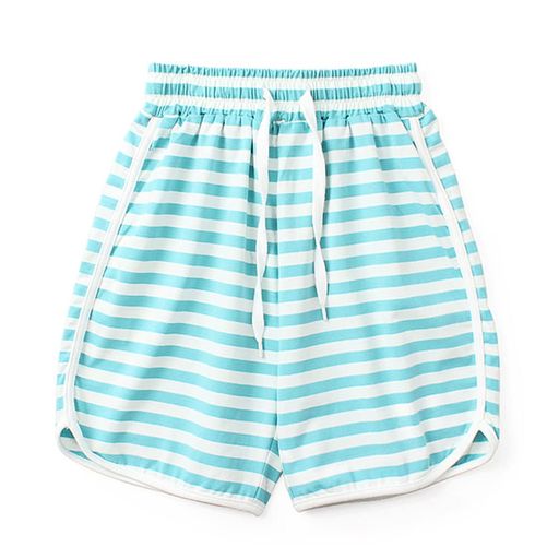 子供服ショートパンツ男の子半ズボン女の子短パンハーフパンツキッズ綿体操服スポーツ無地柔らかい通気..