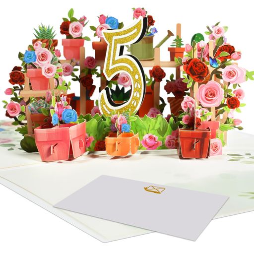 MagicAnts5ǯǰΥ꡼ƥ󥰥-餷ǥǰȰδȾˤޤ礦5ǯ5Фޤ´ȤΤѤΥݥåץ...