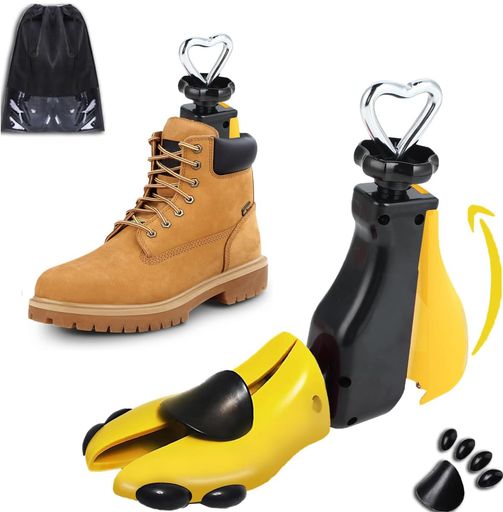 [SFFRY]シューズストレッチャーシューツリーシューキーパーフィッター靴ズレ防止ボールストレッチャー..