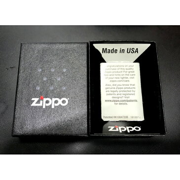 ZIPPO アンティークスカル 2AB-SKULL サイドスカル 3面加工 ジッポー