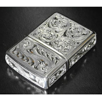 ZIPPO SILVER KING シルバーキ...の紹介画像2