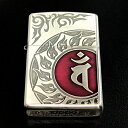 ZIPPO 梵字 バン 大日如来 未年／申年