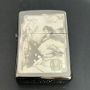 ZIPPO 三国志大戦 蜀の劉備玄徳 2008年製 新品 マイクロレーザーエッチング仕上げ ジッポー