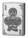 ZIPPO デビルトランプ DEVIL Playing cards クローバー ジッポー