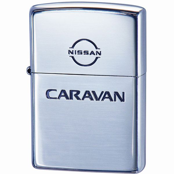 ZIPPO 日産 CARAVAN キャラバンSV 両面加工 ジッポー