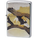 ZIPPO 電鋳板 鷹 タカ ジッポー