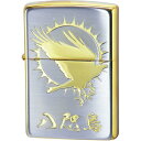 ZIPPO 金銀 神獣 八咫烏 ヤタガラス divine beast ジッポー