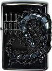 ZIPPO ヴェノム センティピード VENOM CENTIPEDE BK ムカデ(百足) ジッポー