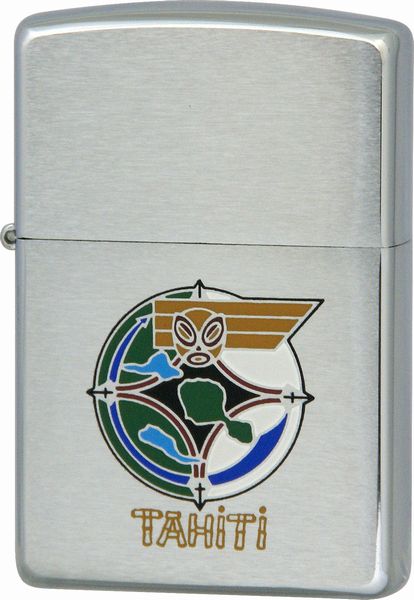 ZIPPO 1998年製 French Army フレンチアーミー ＃08 フランス軍部隊章 60個限定 クロームポリッシュ焼き付け塗装仕上げ ジッポー