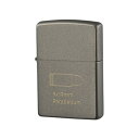 ZIPPO セラコート・ビュレット グレイ 9×19mm パラべラム ジッポー