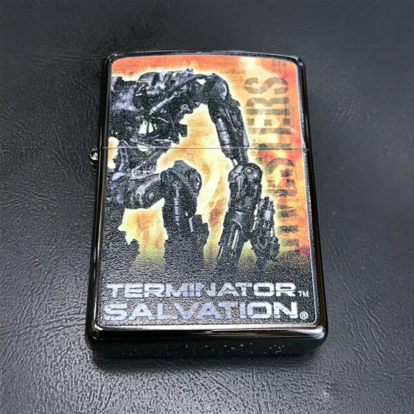 ɮʱΥ٥ȥץ饤㤨ZIPPO Terminator salvation ߥ͡4 T4 åݡפβǤʤ6,000ߤˤʤޤ