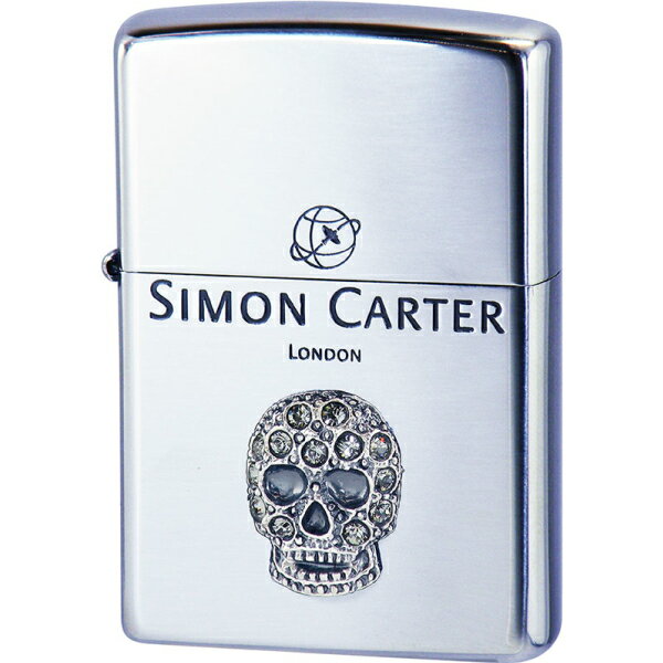 ZIPPO   SIMON CARTER SCP-42 ᥿륹եSA åݡ