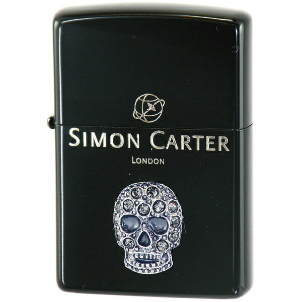 ZIPPO   SIMON CARTER SCP-43 ᥿륹եIB åݡ