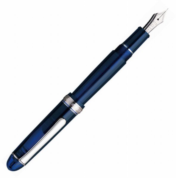 楽天市場】プラチナ万年筆 3776 センチュリー シャルトルブルー 楽天市場】プラチナ万年筆 3776 センチュリー シャルトルブルー