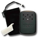 ZIPPO ジッポーハンドウォーマー HAND WARMER ＃40501 携帯用オイル充填式科学カイロ