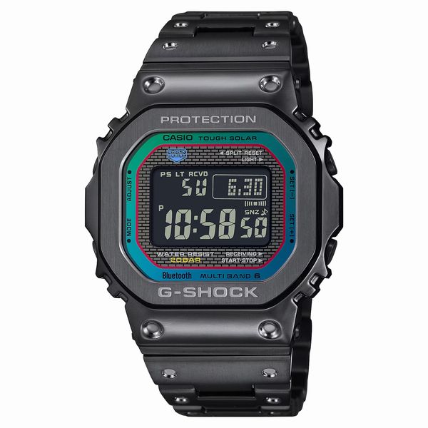 CASIO  G-SHOCK GMW-B5000BPC-1JF  MADE IN JAPAN 顼 Bluetoothб