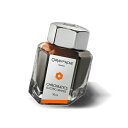 カランダッシュ CARAND'ACHE クロマティクス ボトルインク エレクトリック・オレンジ 50ml