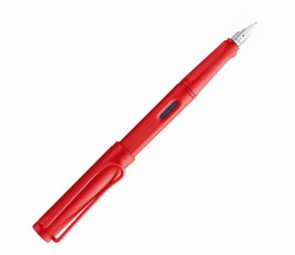 LAMY ラミー 限定 サファリ ストロベリー 万年筆