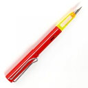 LAMY ラミー 限定 アルスター グッロシーレッド 万年筆セット(F)L22SET-F