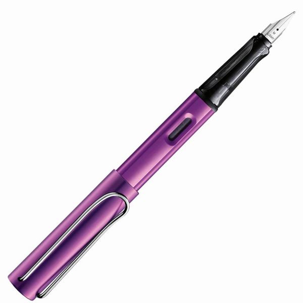 ラミーのアルスター LAMY ラミー 限定 アルスター ライラック 万年筆 LD3LL-EF