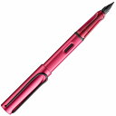 ラミー LAMY AL-star fiery アルスター ファイアリー 万年筆 2024年 限定 LOD9(3)