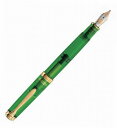 Pelikan yJ ʐYi X[x[ M800 O[fXg[^[ Green Demonstrator