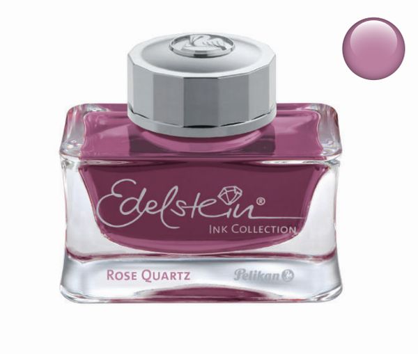 Pelikan Edelstein ink ペリカン 2023年特別生産品 エーデルシュタイン ローズクォーツ Rose Quartz ボトルインク 50ml