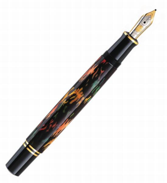 ペリカンのスーベレーン Pelikan ペリカン 特別生産品 スーベレーン M600 Art Collection Glauco Cambon アートコレクション グラウコ・カンポン 万年筆