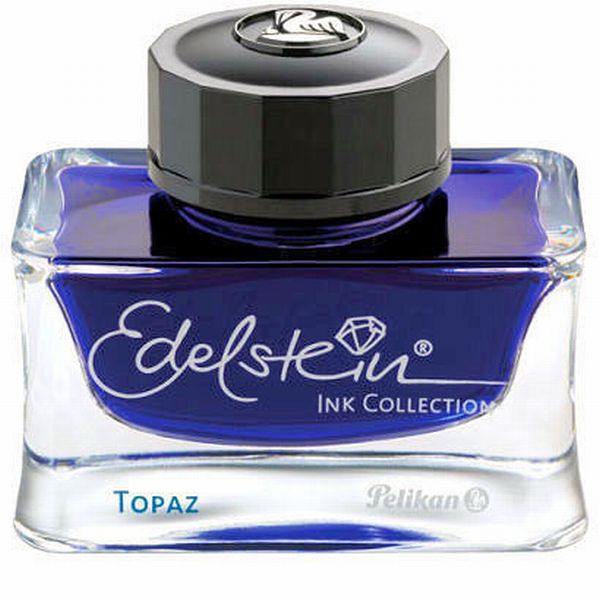 Pelikan Edelstein ink ペリカン エーデルシュタイン トパーズ topaz ボトルインク 50ml