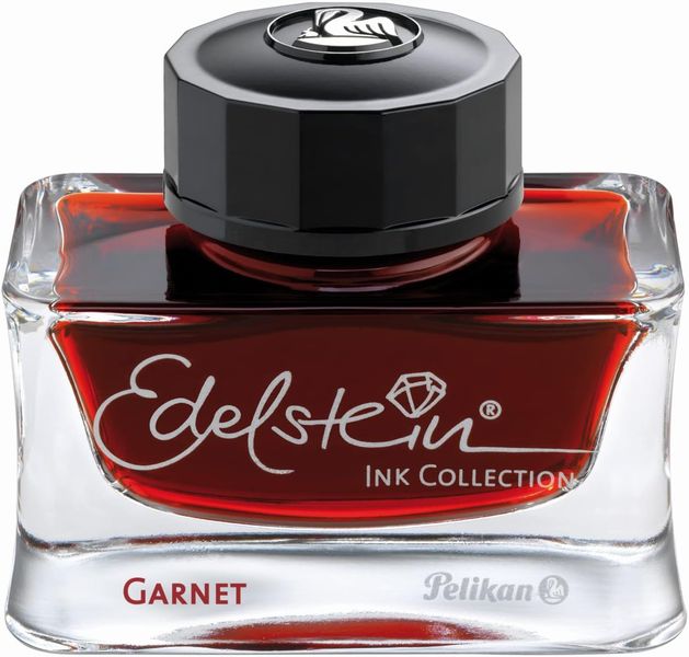 Pelikan Edelstein ink ペリカン エーデルシュタイン ガーネット garnet ボトルインク 50ml