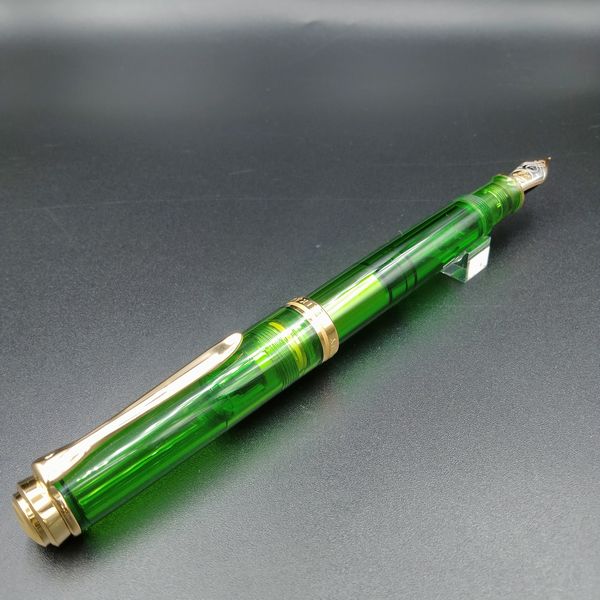 楽天市場】ペリカン 万年筆 m805 デモンストレーターの通販 楽天市場】ペリカン 万年筆 m805 デモンストレーターの通販