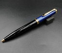 Pelikan ペリカン スーベレーン K600 Blue stripe ブルーストライプ ボールペン