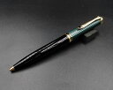 Pelikan ペリカン スーベレーン K600 green stripe グリーンストライプ ボールペン