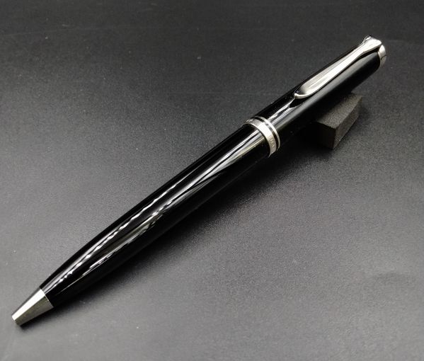 Pelikan ペリカン スーベレーン K805 black ブラック ボールペン