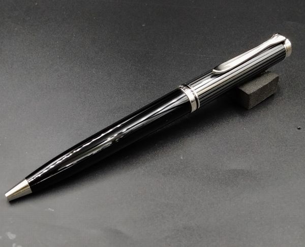 ペリカン ボールペン Pelikan ペリカン スーベレーン K805 black stripe ブラックストライプ ボールペン