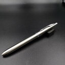 PARKER SONNET パーカー ソネット マルチ ステンレススチールCT 複合筆記具 ボールペン2色（黒・赤） ペンシル（0.5mm） 付属品：オリジナルBOX、保証書、PARKER SONNET パーカー ソネット マルチ ステンレススチールCT 複合筆記具 複合筆記具