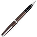 PILOT パイロット ELABO エラボー　　ブラウン FE-25SR-BN 万年筆