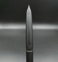 PILOT パイロット Capless キャップレスLS ブラックマット FCLS-35SR-BM ノック＆ツイスト式万年筆 2