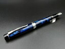 PILOT パイロット CUSTOM HERITAGE ヘリテイジSE マーブルブルー 14金5号ペン先 FKVH-3MR-MAL 万年筆