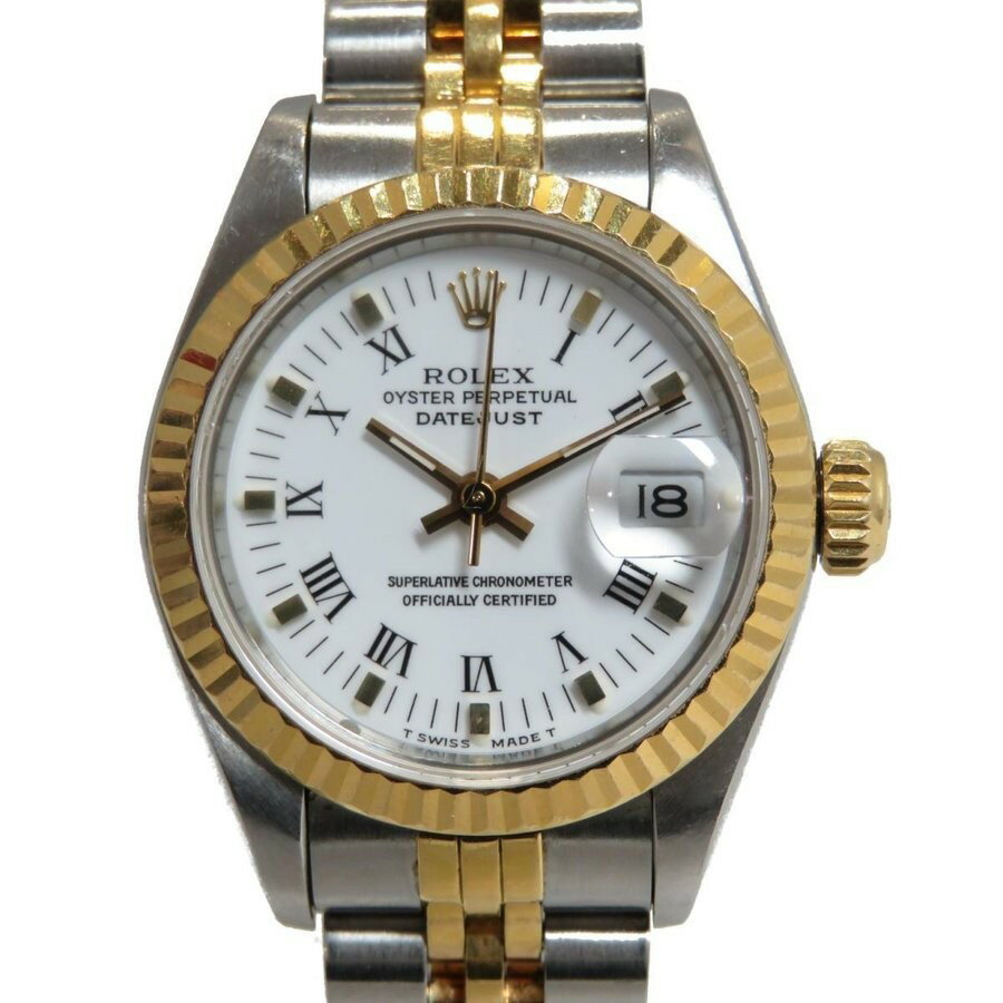 【おすすめ品】ROLEX(ロレックス) デイトジャスト 時計 69173　ランクA