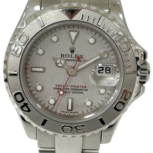 ROLEX(ロレックス)　ヨットマスター　腕時計　レディースウォッチ　169622　K番　Aランク