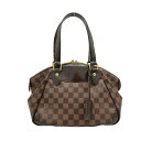 LOUIS VUITTON (ルイヴィトン) ヴェローナPM N41117 ダミエ