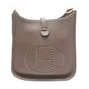 HERMES (エルメス) エヴリンTPM ショルダーバッグ ルージュセリエ/G金具 トリヨン Y刻印 ランクA レディース メンズ メッセンジャーバッグ 斜めがけ 大人 ブランド シンプル おしゃれ オシャレ カバン かばん 送料無料