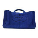 PRADA(プラダ)/カナパ2WAYトートバッグ大/トートバッグ///【ランクB】(1BG642)【中古】