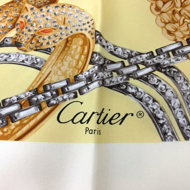 格安人気 Cartier カルティエ 大判スカーフ スカーフ ライトイエロー ベージュホワイト 絹100 ランクa 送料無料 早い者勝ち Superboard Com 格安人気 Cartier カルティエ 大判スカーフ スカーフ ライトイエロー ベージュホワイト 絹100 ランクa 送料無料 早い者勝ち Superboard Com
