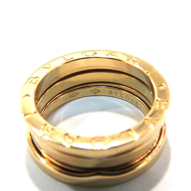 BVLGARI(ブルガリ)/B-zero1 リング Sサイズ 指輪 レディース/リング//K18YG(750)イエローゴールド/【ランクA】/#52/11.5号【中古】|BRANDBANK ブランドバンク BVLGARI(ブルガリ)/B-zero1 リング Sサイズ 指輪 レディース/リング//K18YG(750)イエローゴールド/【ランクA】/#52/11.5号【中古】|BRANDBANK ブランドバンク