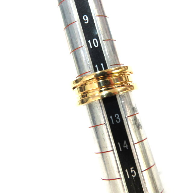 BVLGARI(ブルガリ)/B-zero1 リング Sサイズ 指輪 レディース/リング//K18YG(750)イエローゴールド/【ランクA】/#52/11.5号【中古】|BRANDBANK ブランドバンク BVLGARI(ブルガリ)/B-zero1 リング Sサイズ 指輪 レディース/リング//K18YG(750)イエローゴールド/【ランクA】/#52/11.5号【中古】|BRANDBANK ブランドバンク