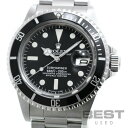 【OH済】 ロレックス 【ROLEX 】 サブマリーナデイト) 1680 メンズ ブラック ステンレススティール 腕時計 時計 SUBMARINER DATE BLACK SS サブデイト ヴィンテージモデル【中古】