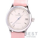 【お買い物マラソン限定クーポン配布中!】【OH済】 ジャガールクルト 【JAEGER-LECOULTRE】 マスターレディ QA143802 (143.8.60) レディース シルバー ステンレススティール 腕時計 時計 MASTER LADY SILVER SS JL【中古】【中古】(2)